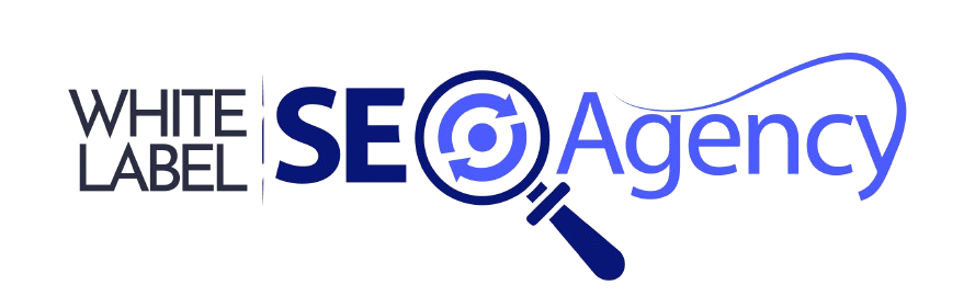 White Label SEO Transparent Logo