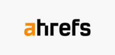 Ahrefs Logo